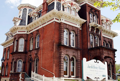 Jacob Henry Mansion