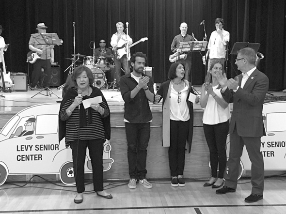 Get on the Bus Fun-raiser