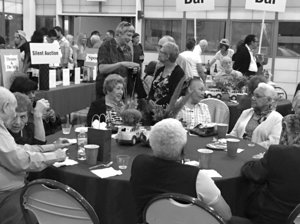 Get on the Bus Fun-raiser