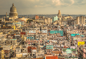 Forgotten Cuba Exhibit