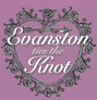 Evanston Ties the Know logo