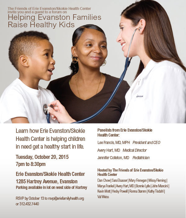 Erie Health Flyer