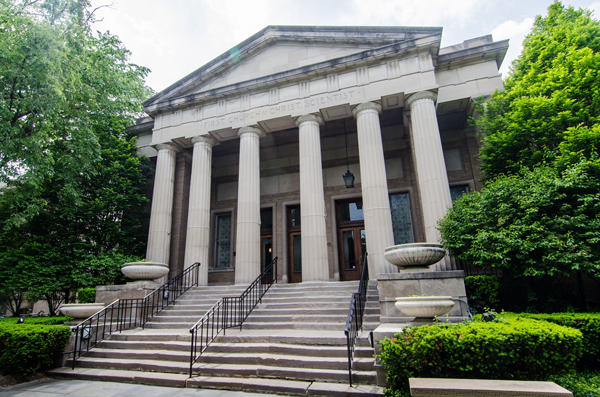 Music Institute of Chicago - Eric Allix Rogers