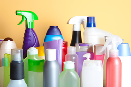 Household cleaners