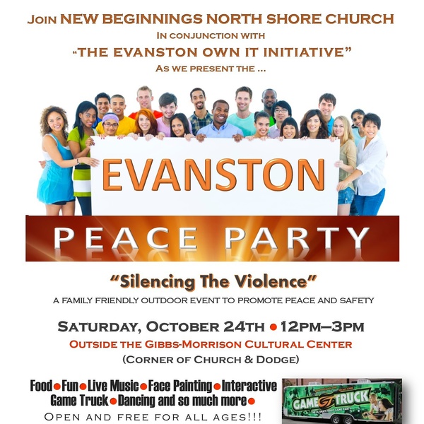 Evanston Peace Party