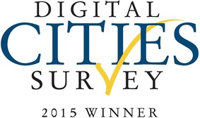 Digital Cities Survey 2015