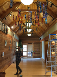 Ecology Center Cranes