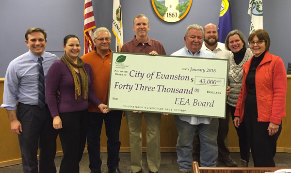 EEA Ecology Center Donation