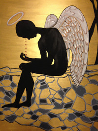 Black History Month art exhib