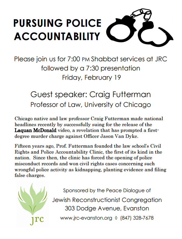 Police Accountability