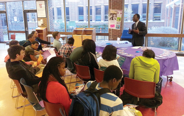 MSYEP Job Fair prep