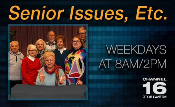 Senior Issues program promo