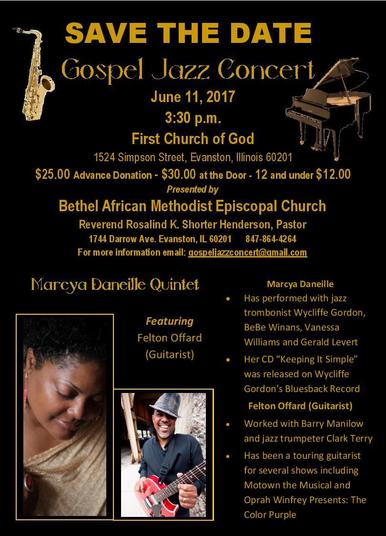 Gospel Jazz Concert