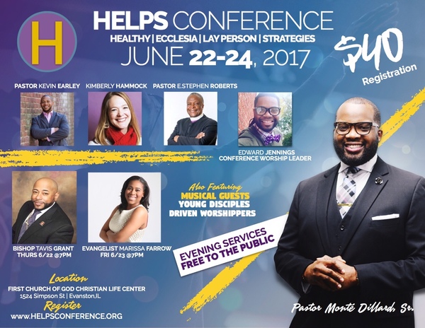 HELPS Conference 2017