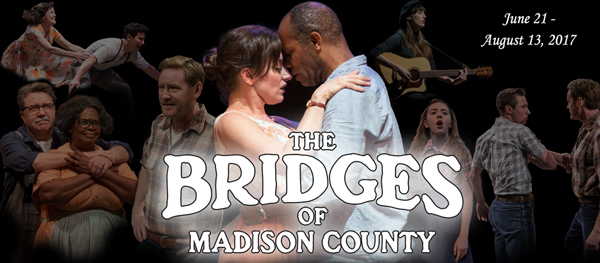 Bridges of Madison County theatre promo