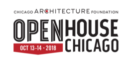 Open House Chicago logo 2018
