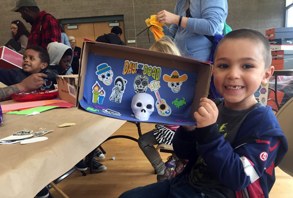 Dia de los Muertos