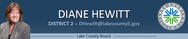 Diane Hewitt, District 2