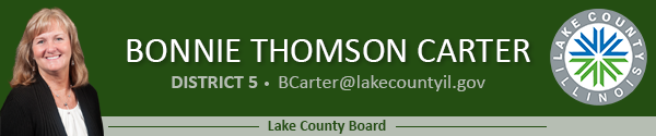 Bonnie Thomson Carter, District 5