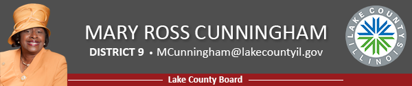 Mary Ross Cunningham, District 9