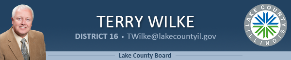 Terry Wilke, District 16