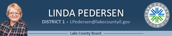 Linda Pedersen, District 1