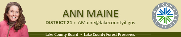 Ann Maine, District 21