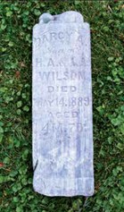 Grave Marker