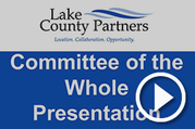 Lake County Partners Presentation