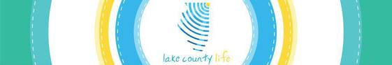 Lake County Life Banner