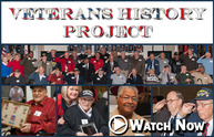 veteran history project
