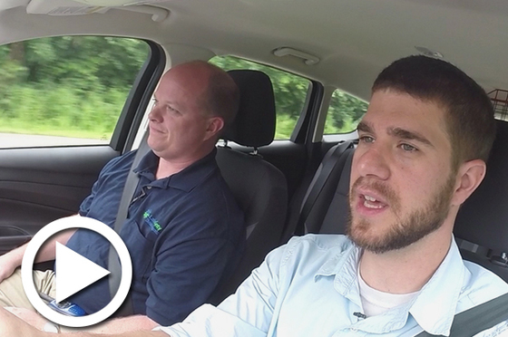 Roundabouts in Lake County big