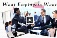 What Employers Want