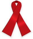 red ribbon