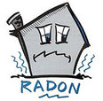 radon illustration