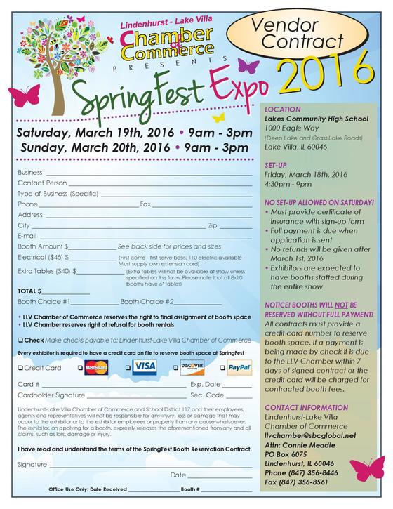 Springfest Expo