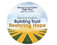 national victim rights week