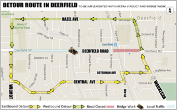 Deerfield Detour