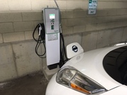electric vehicle charging station