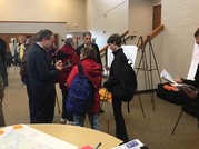 paratransit market study Round Lake