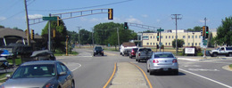 IL 59 and Grand Ave.