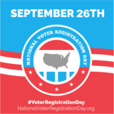 2017 national voter registration day