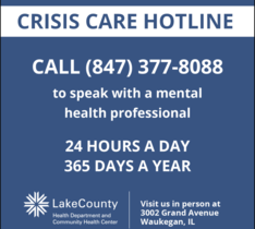 crisis care hotline
