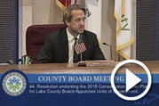Gov consolidation Lawlor play button