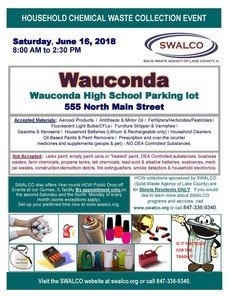 Wauconda HCW 2018