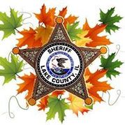 Sheriff's Office fall logo