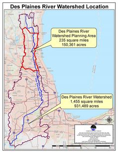 Des Plaines River Watershed