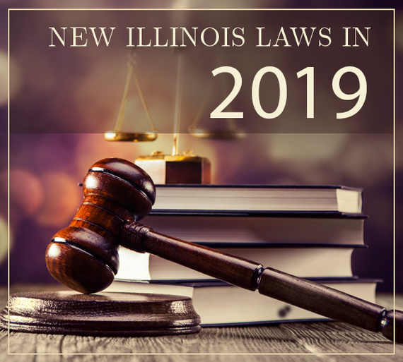 New laws 2019