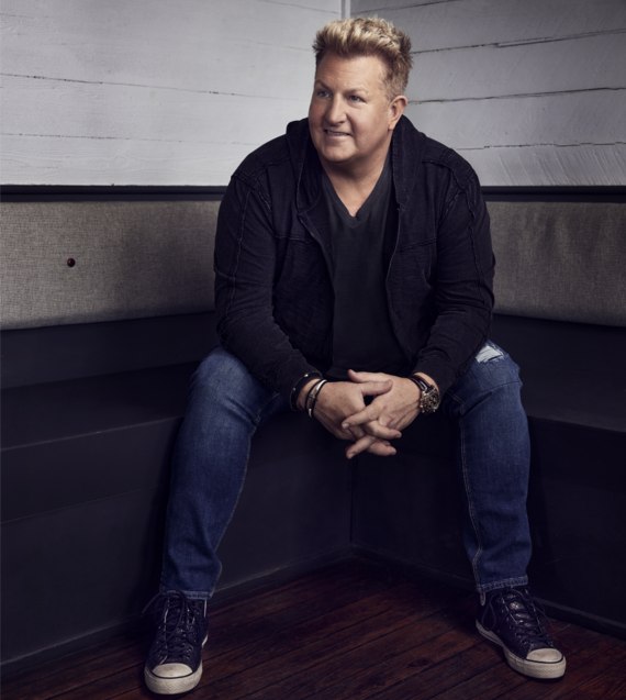 Gary Levox Of Rascal Flatts Orland Park Resident Presale