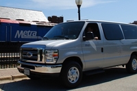 Metra & Vanpool